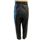 Back Of Women's Leather Pants