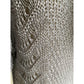 Closeup Of Fishnet Stitching