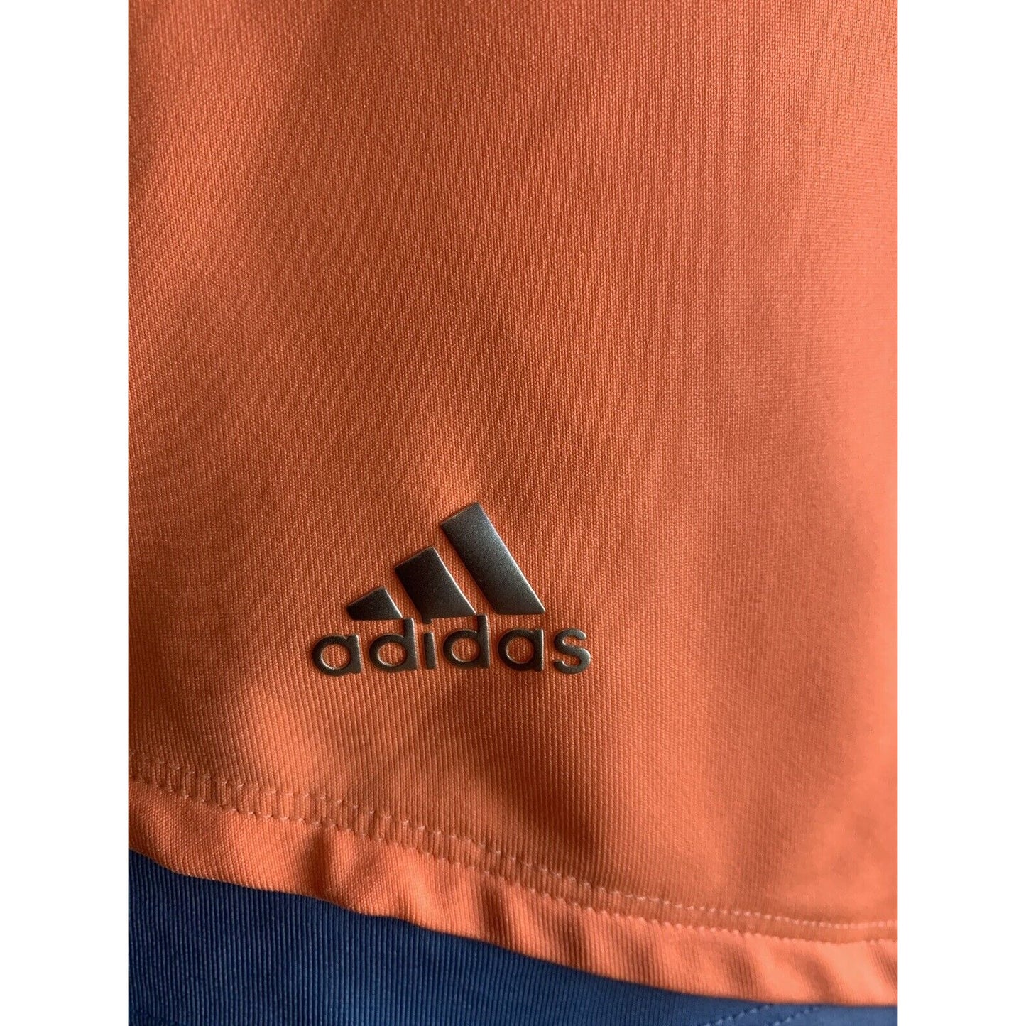 Closeup Of Adidas Logo