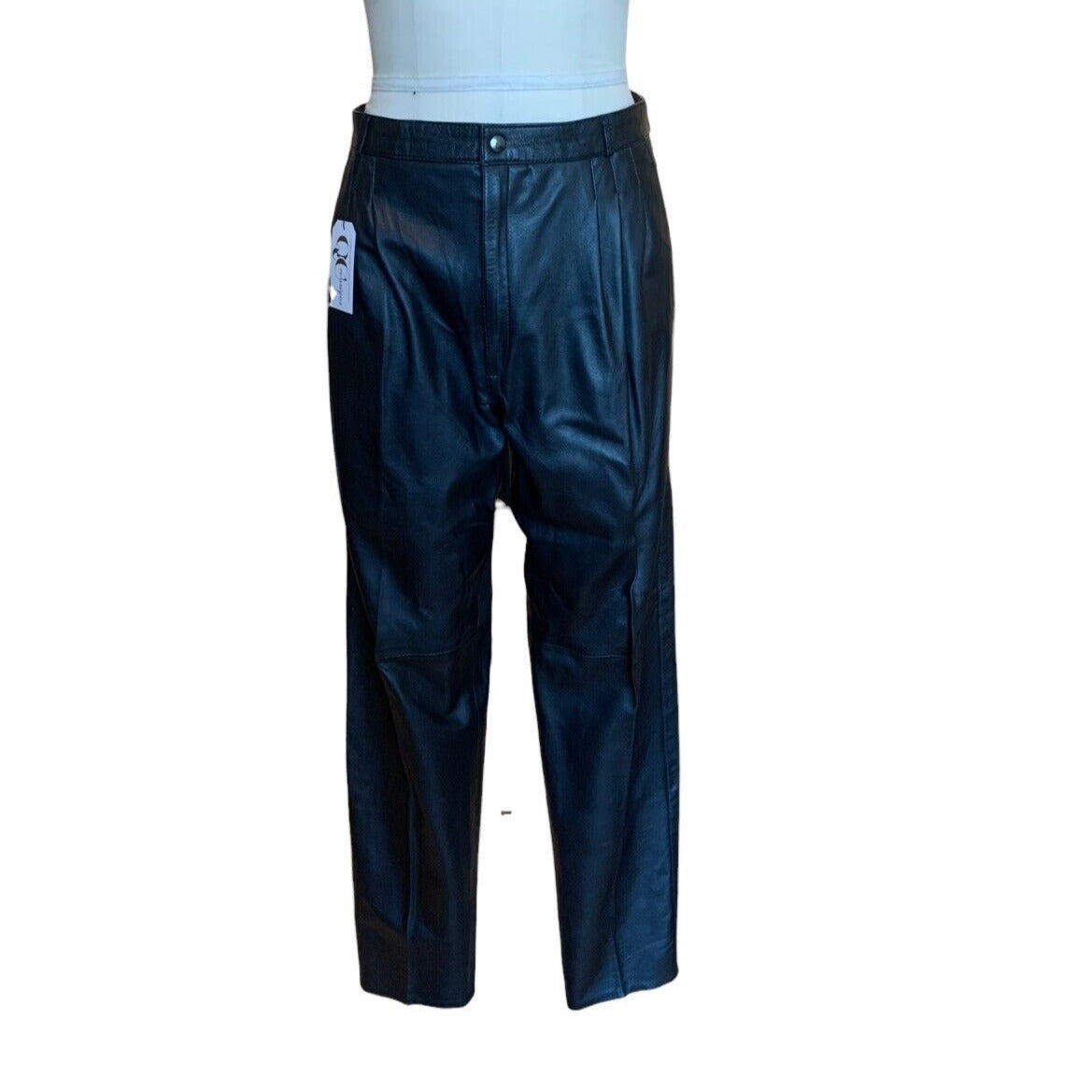 Women's Leather Pant
