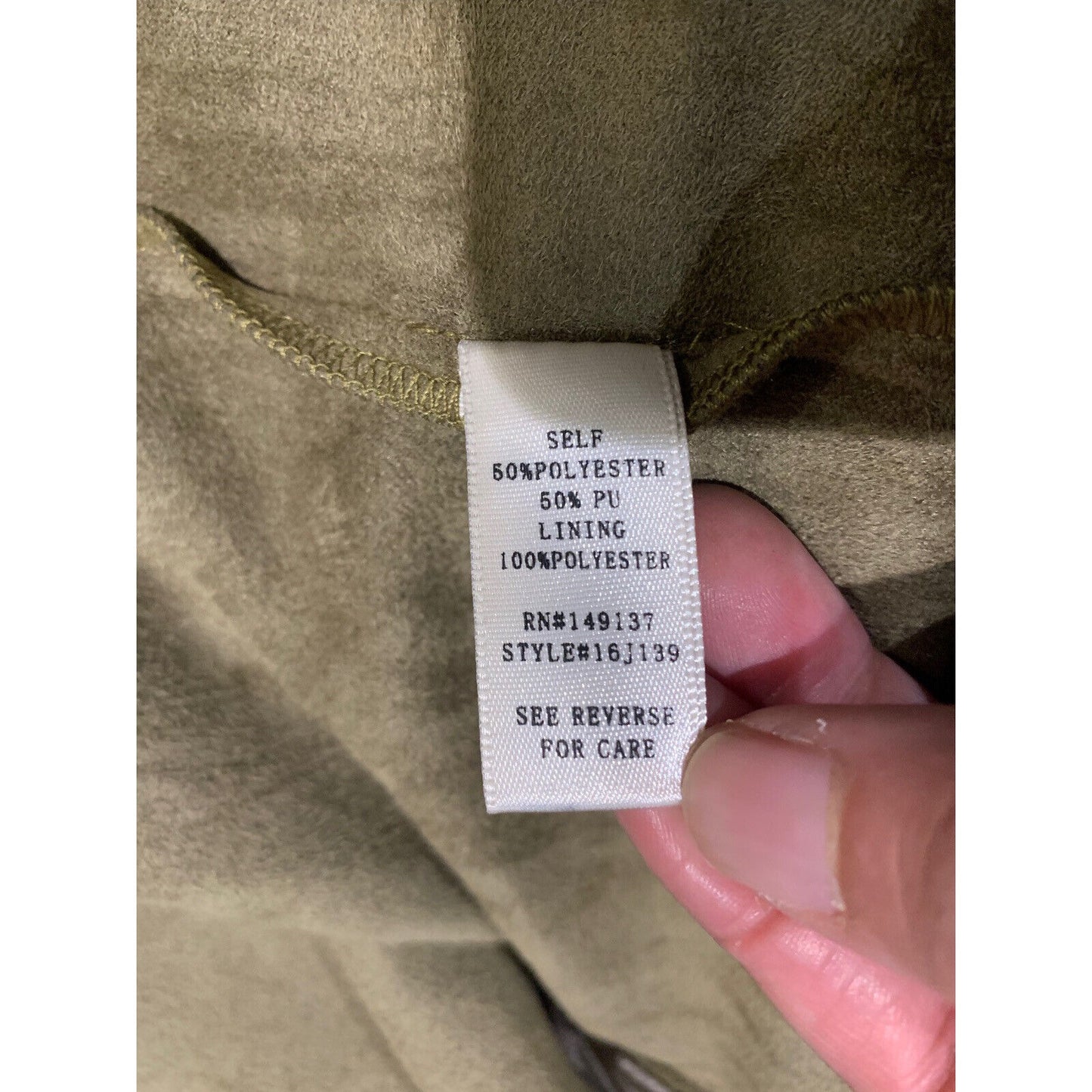 Fabric Label