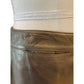 Closeup Of Skirt Pocket