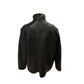 Back Of Men's Leather Jacket