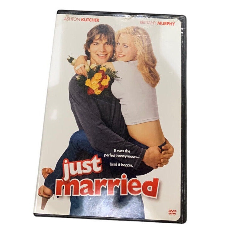 Just Married (DVD, 2010)