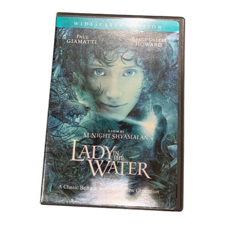 Lady in the Water (DVD, 2006)