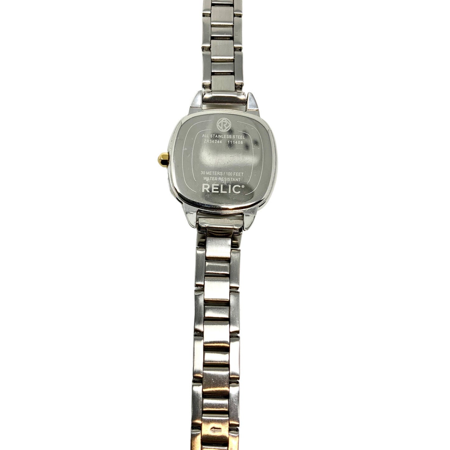 Fossil Relic Women’s Two-Tone Watch