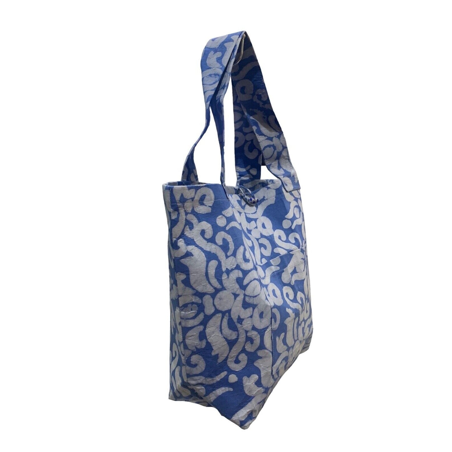 Fabric-Bound Shopper Tote By Global Mamas
