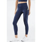 Fabletics Oasis PureLuxe High-Waisted Shine Legging