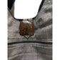 Small Hobo With Short Shoulder Strap Fabric Sac Handbag