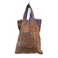 Small Fabric Shopper Tote by Global Momas