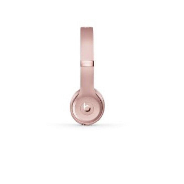 Pink Wireless On-Ear Headphones