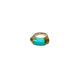 Sterling Silver Ring with Turquoise Domed Stone