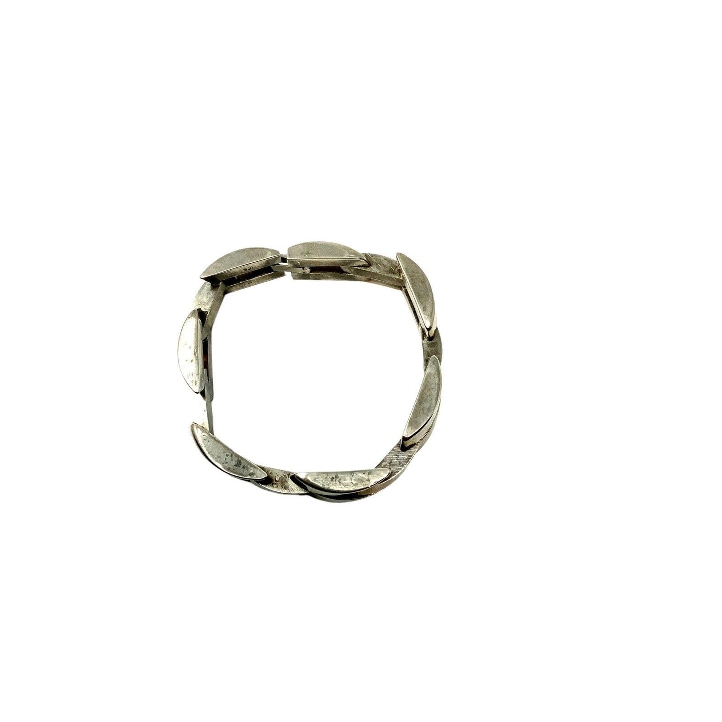 Stainless Steel Large Link Bracelet