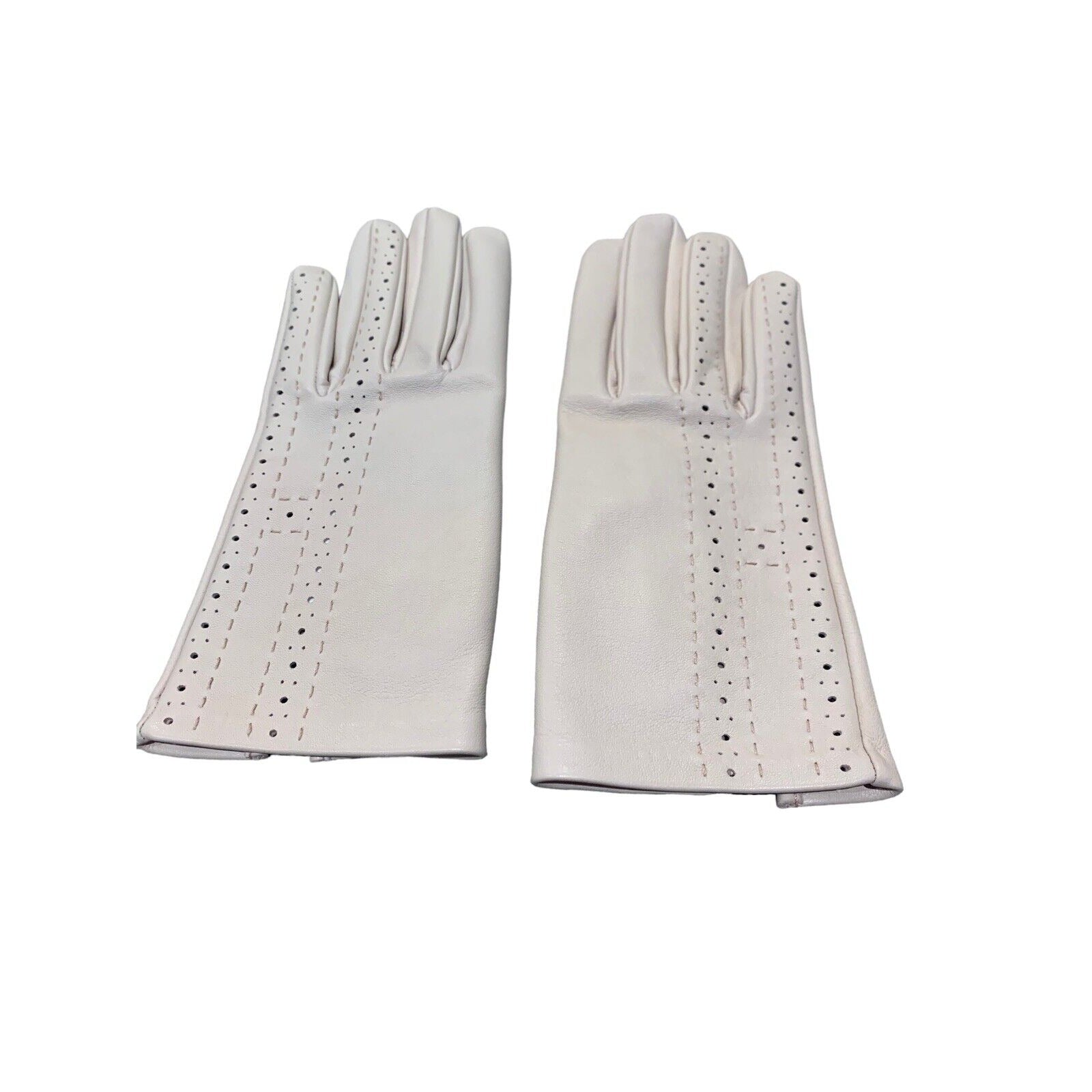 Lambskin Leather Gloves