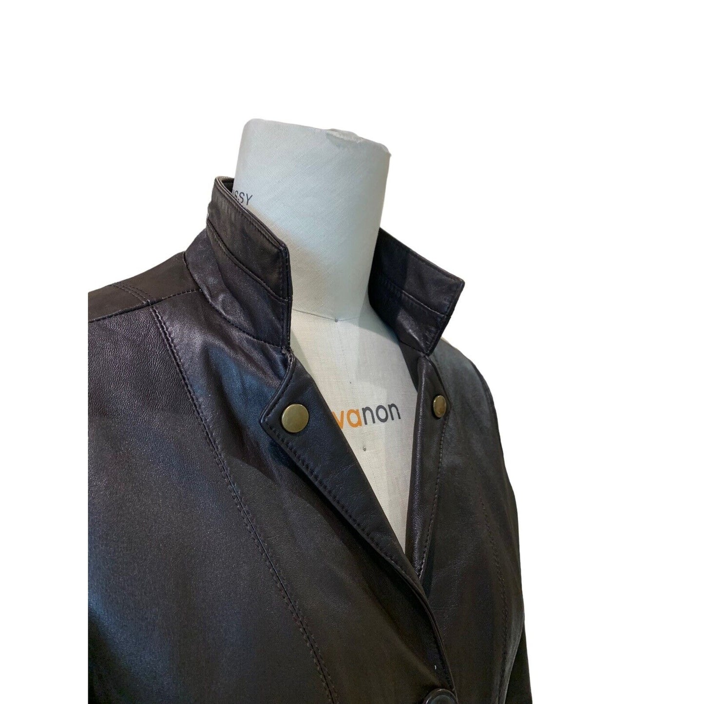 Image Of Jacket V-Neck
