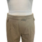 Hermes Women's 100% Soft Virgin Wool  Trouser Style Pants - Oatmeal/ EU 40 - NWT