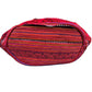 Textured Fabric Structured Hobo Sac Handbag