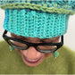 Yarn Gone Wild-Yarn Craft Crochet Hat From the Beanie-ish Collection