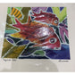 Squirrel Fish, Barbados - Print by R. Ciaguell, Printed on Cloth