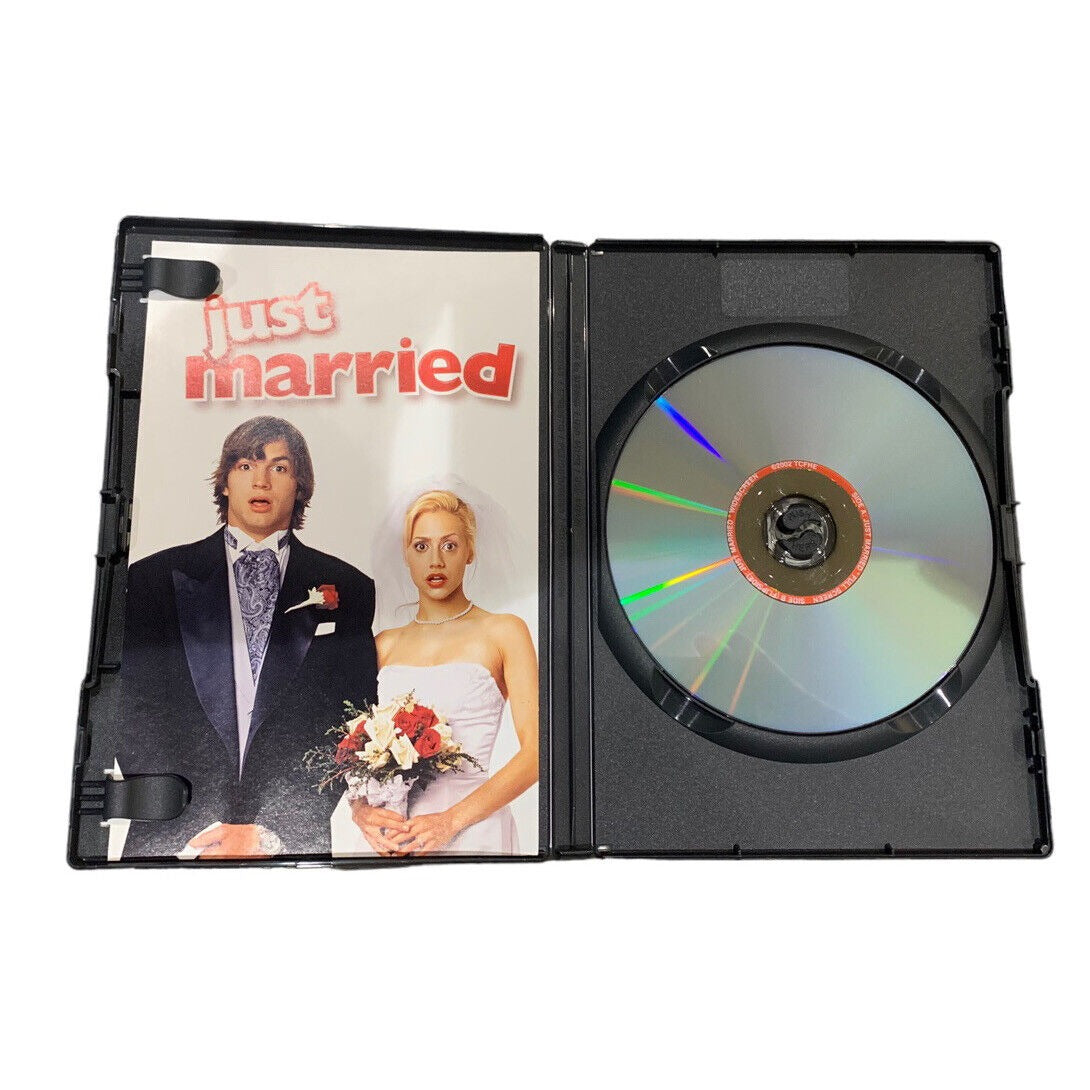 Just Married (DVD, 2010)