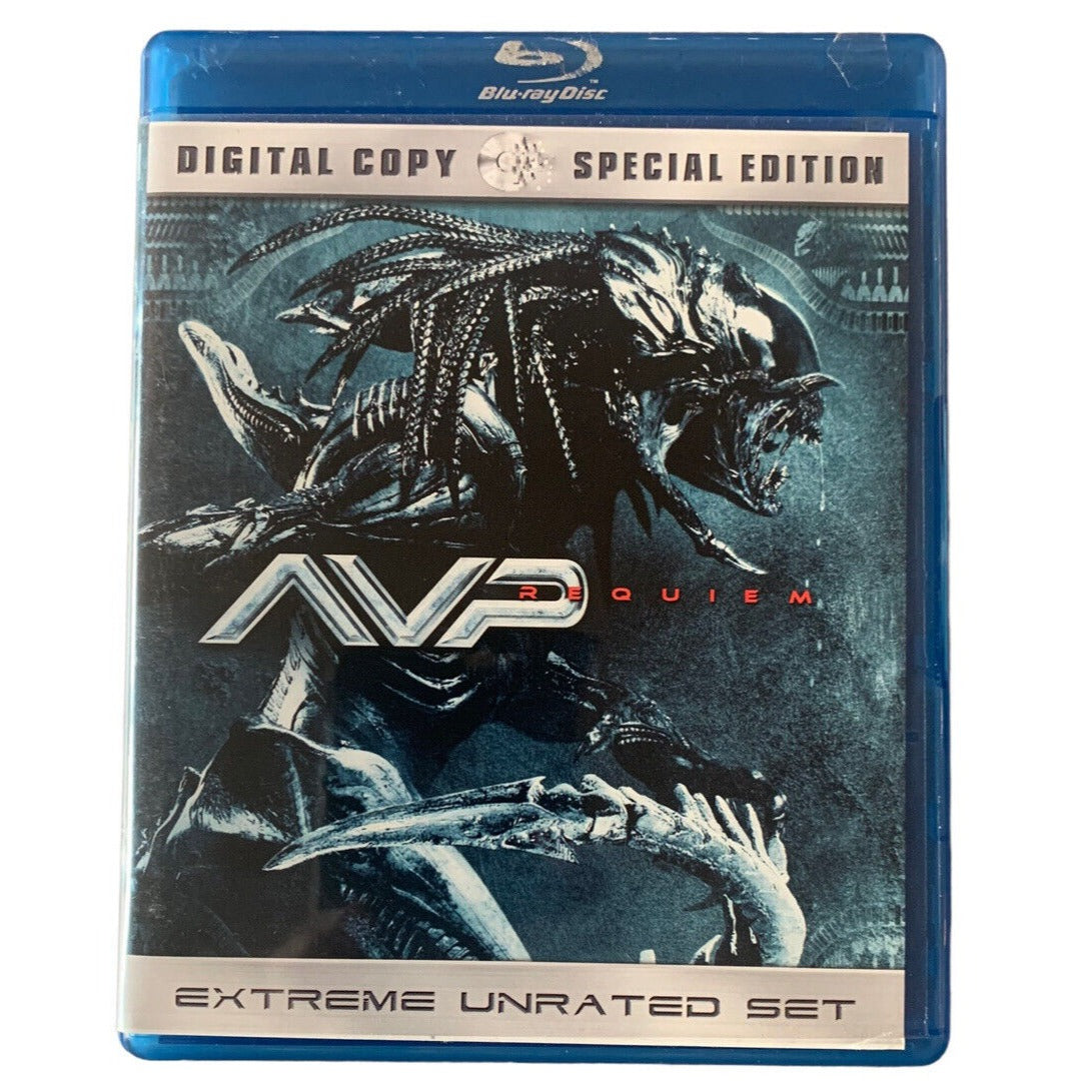 Front Of DVD Case