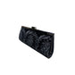 Velvet and Metallic Evening Clutch/Shoulder Bag by Lord and Taylor