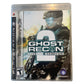 Tom Clancy's Ghost Recon: Advanced Warfighter 2 (Sony PlayStation 3, 2007)