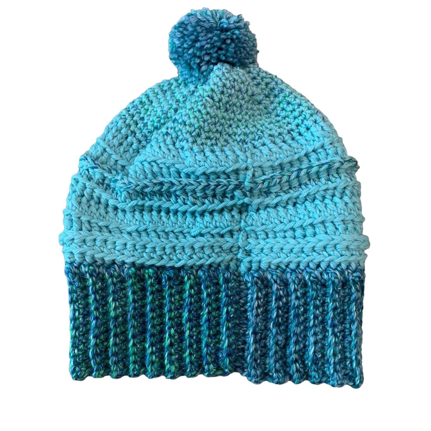 Yarn Gone Wild-Yarn Craft Crochet Hat From The Cupcake Collection