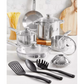 Tools of the Trade 13 piece Stainless Steel Cookware Set