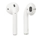White Apple AirPods 2nd Generation with Charging Case