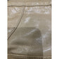 Fossil Leather Shoulder Bag With Leather Threaded Strap