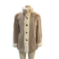 Women’s Beaver Fur Coat