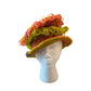 Yarn Gone Wild-Yarn Craft Crochet Hat From The Halos And Such Collection