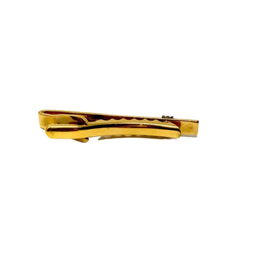 Gold-Tone Tie Clip from Rochas