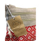 Handcrafted Fabric Crossbody/Shoulder Convertible Handbag