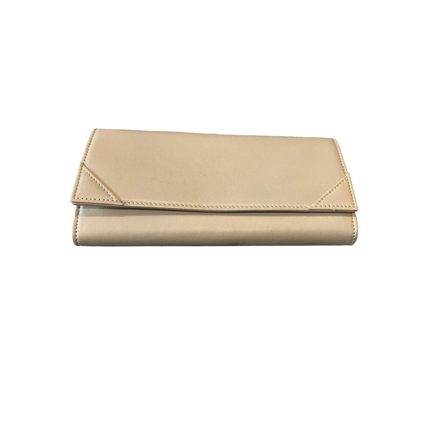 Canipelli Firenze Nappa Leather Classic Snap Envelop Style Wallet
