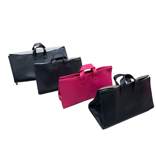Canipelli Firenze Nappa Leather Handbag Inserts