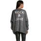 Love and Rock Women's Cardigan