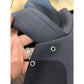 Hermes Men’s Caban Court Double-Breasted Peacoat
