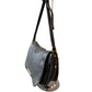 Marc by Marc Jacobs Leather Flap Shoulder Bag with Zipper Details