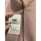 Price Tag For Dusty Rose Pink High-Collar 3/4 Zip Cape