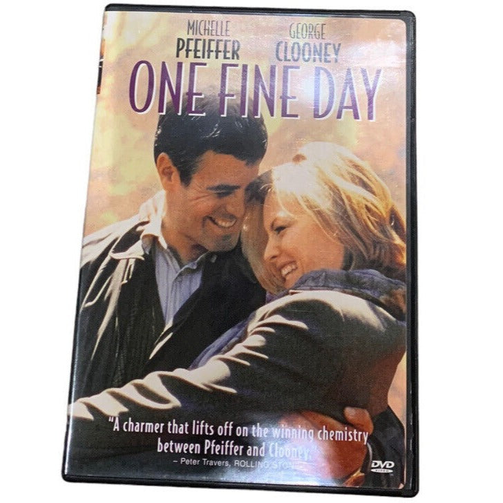 One Fine Day (DVD, 1996)