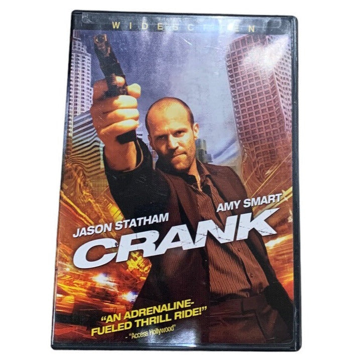 Crank (DVD, 2006) Widescreen