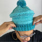 Yarn Gone Wild-Yarn Craft Crochet Hat From The Cupcake Collection